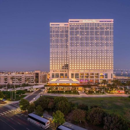 Hilton San Diego Bayfront Екстериор снимка