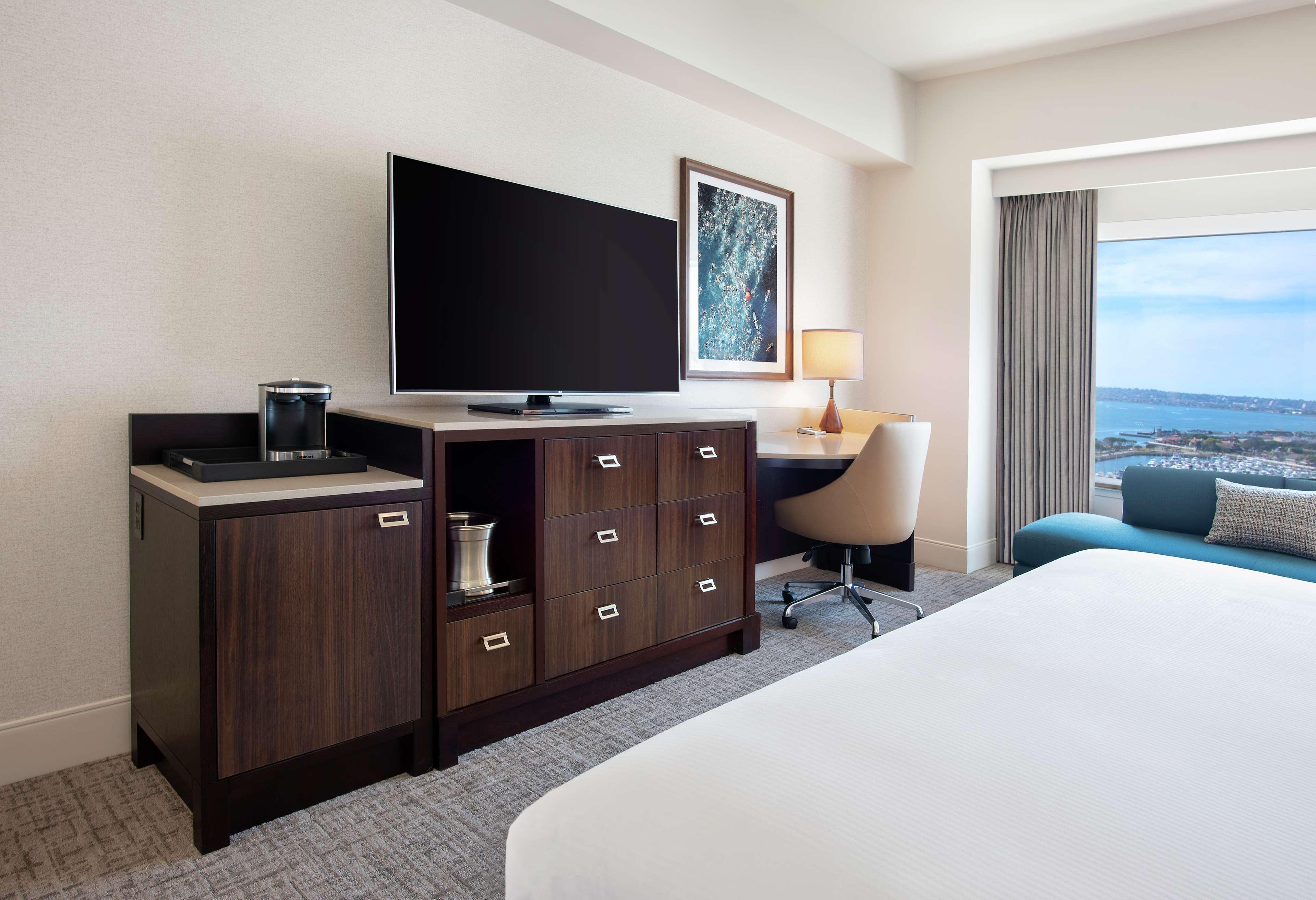 Hilton San Diego Bayfront Екстериор снимка