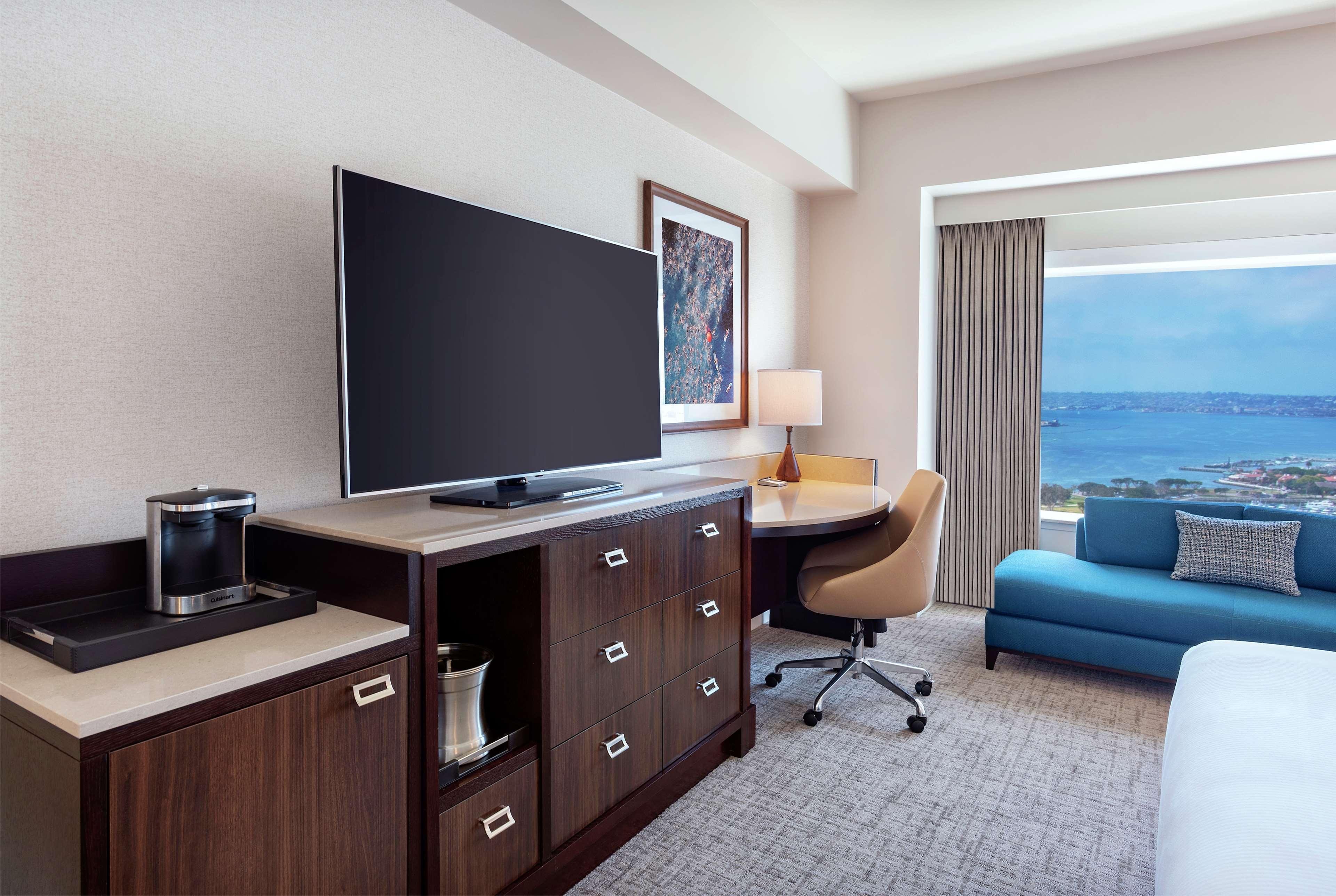 Hilton San Diego Bayfront Екстериор снимка