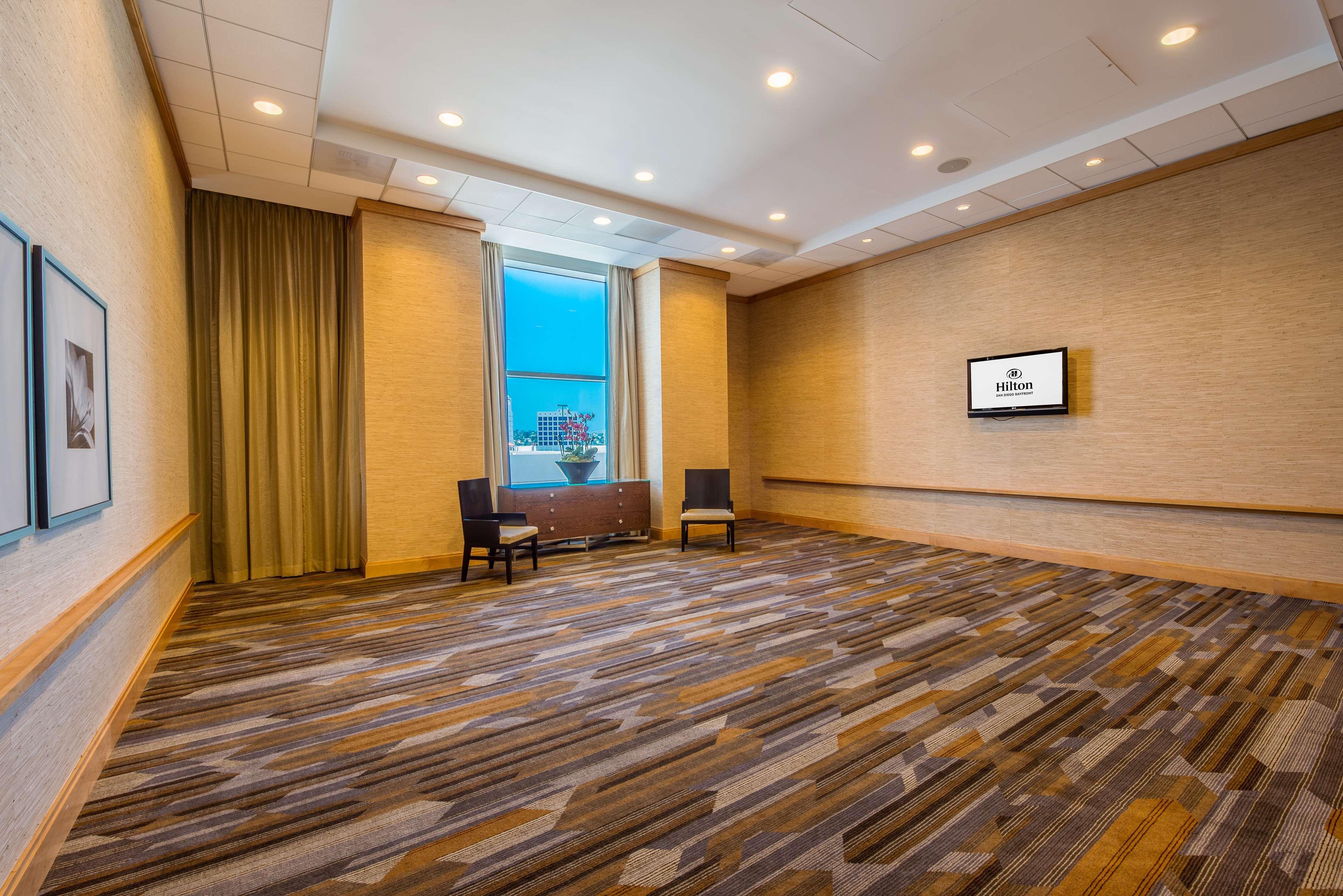 Hilton San Diego Bayfront Екстериор снимка