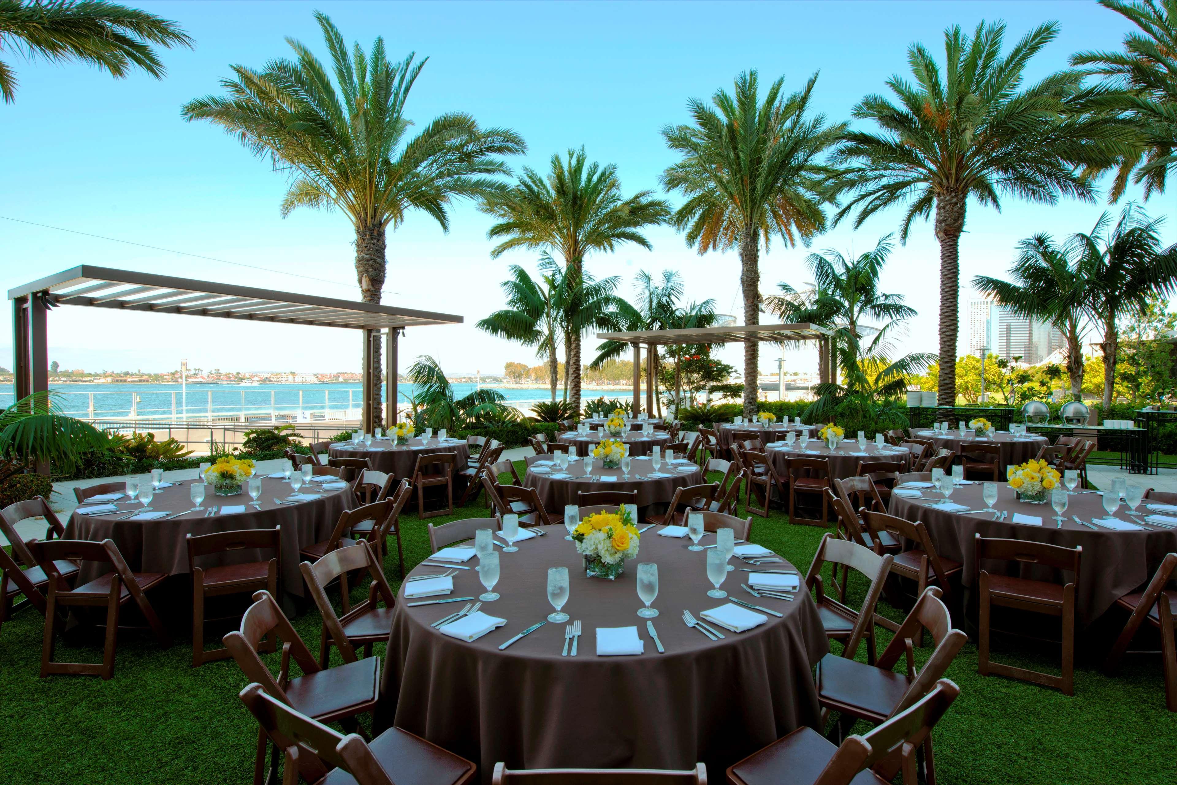 Hilton San Diego Bayfront Екстериор снимка