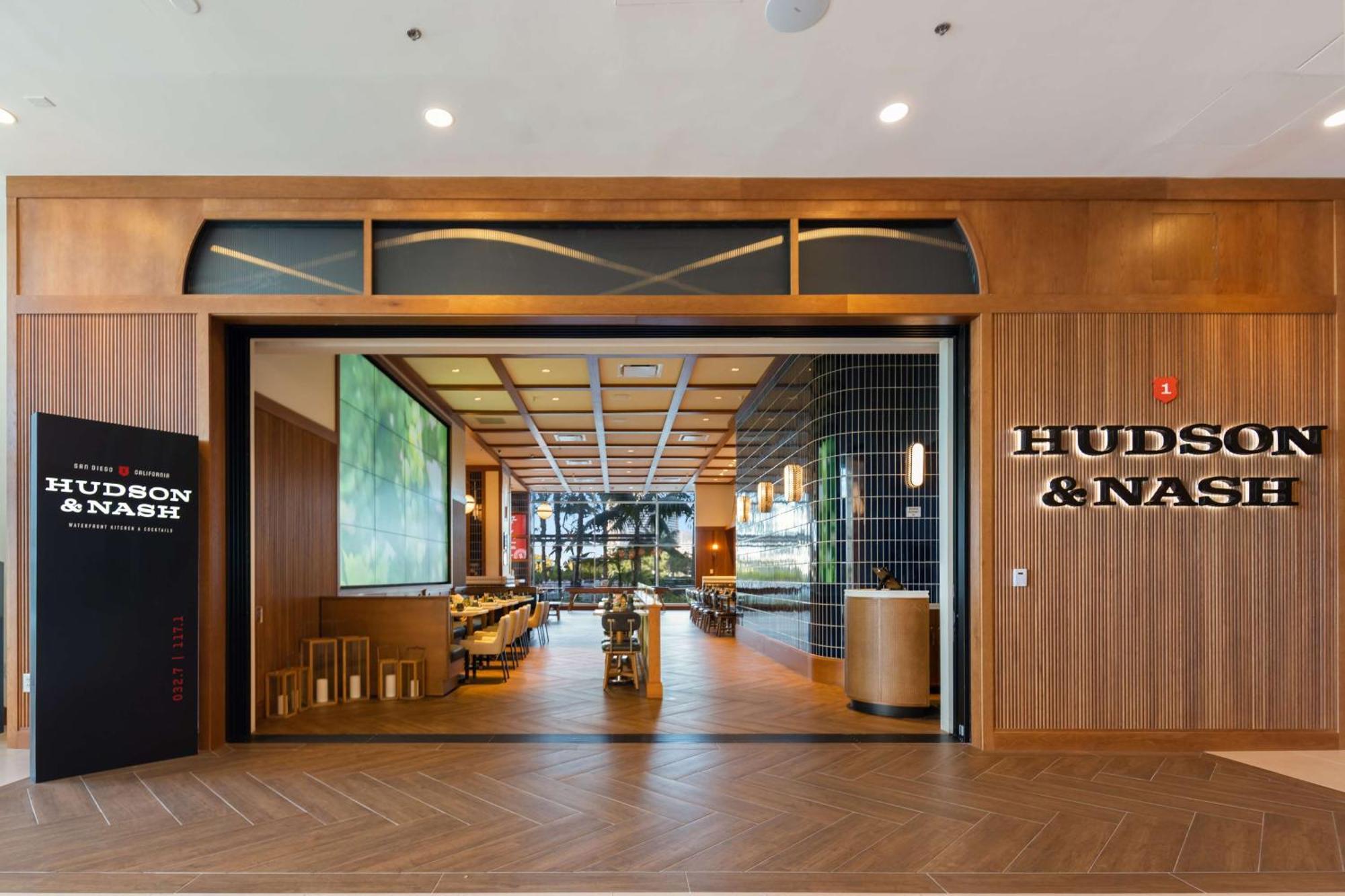 Hilton San Diego Bayfront Екстериор снимка