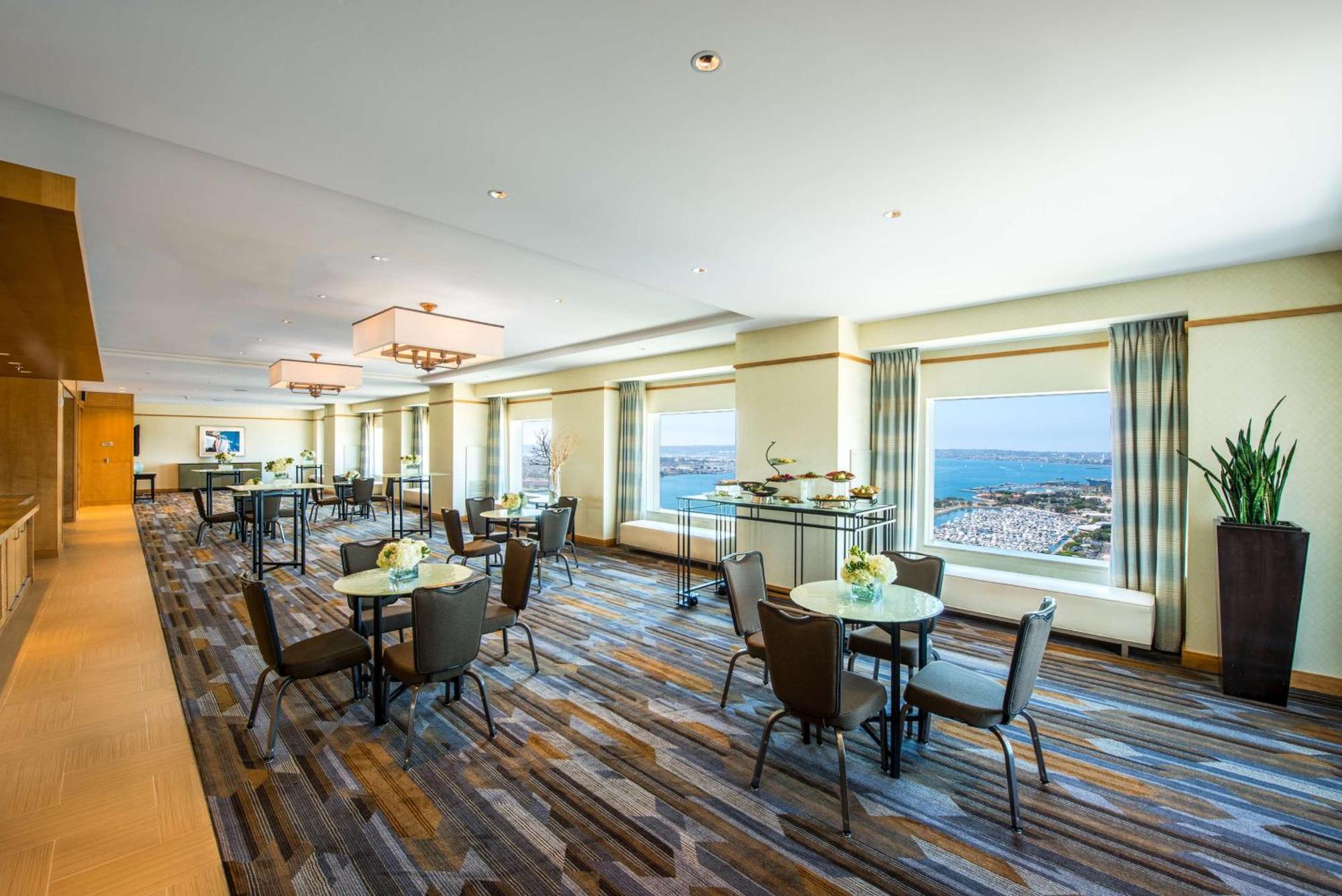 Hilton San Diego Bayfront Екстериор снимка