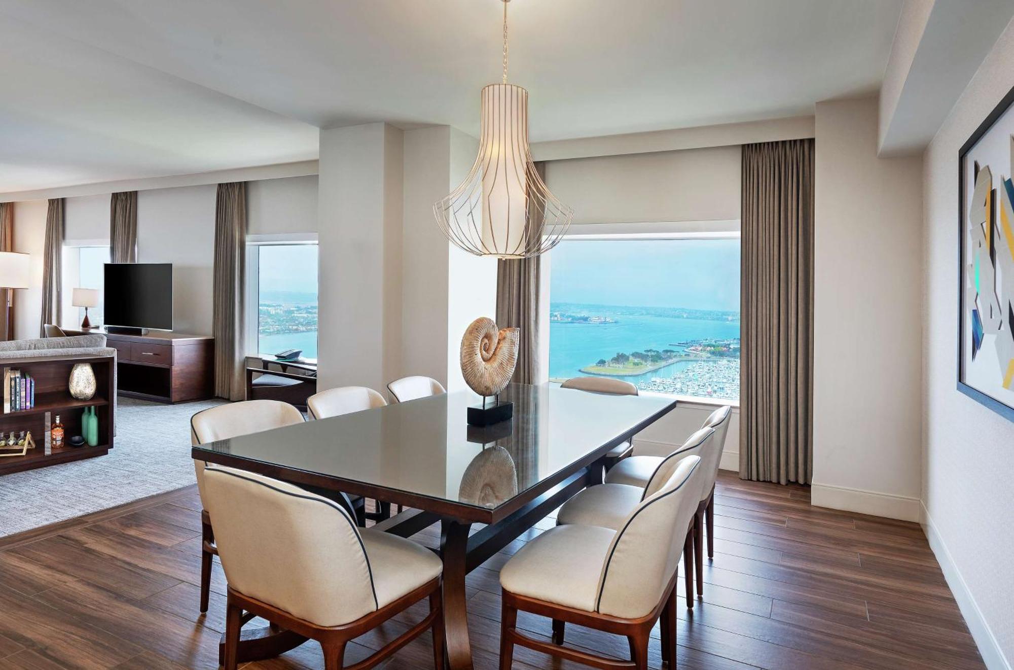 Hilton San Diego Bayfront Екстериор снимка