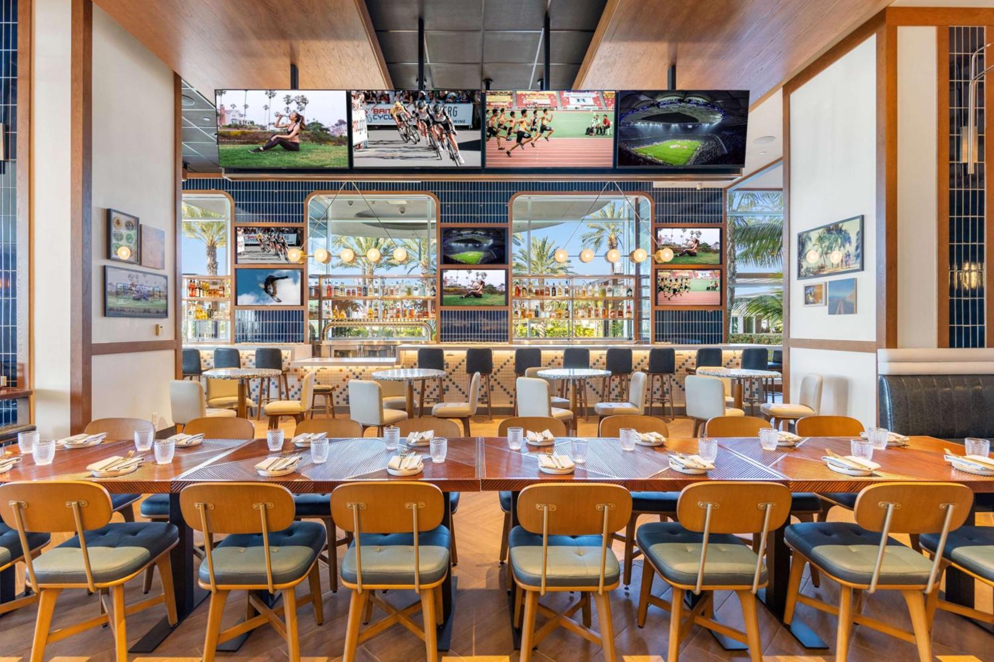 Hilton San Diego Bayfront Екстериор снимка
