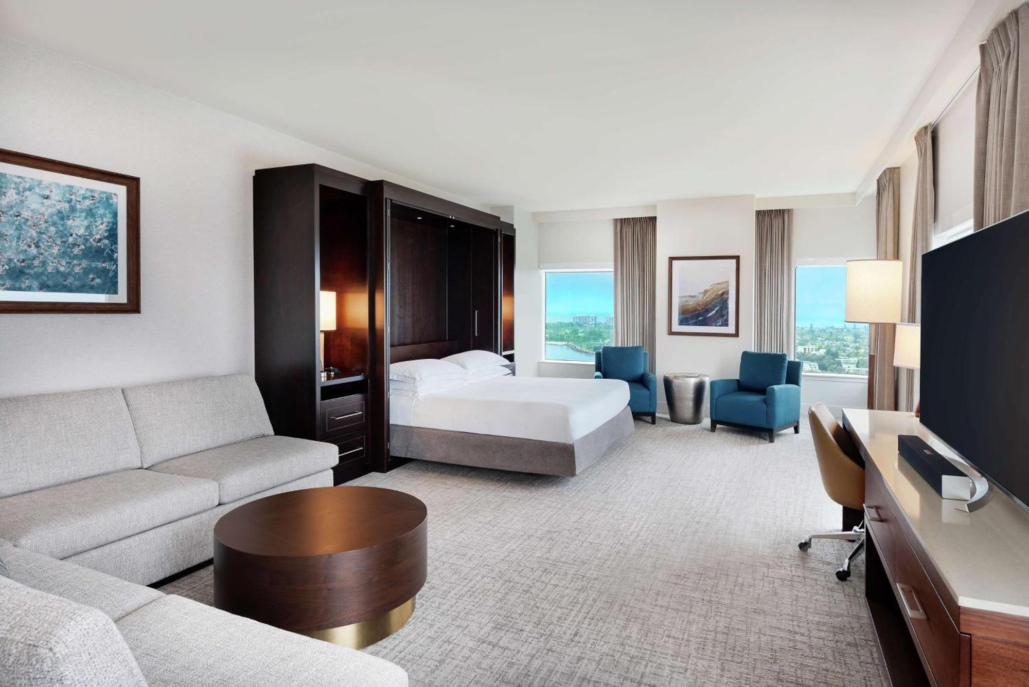 Hilton San Diego Bayfront Екстериор снимка