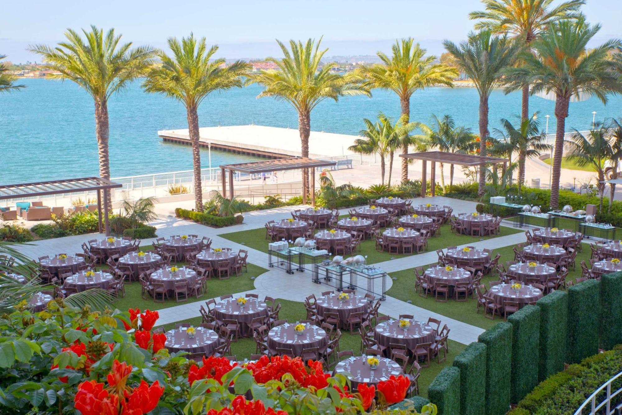 Hilton San Diego Bayfront Екстериор снимка