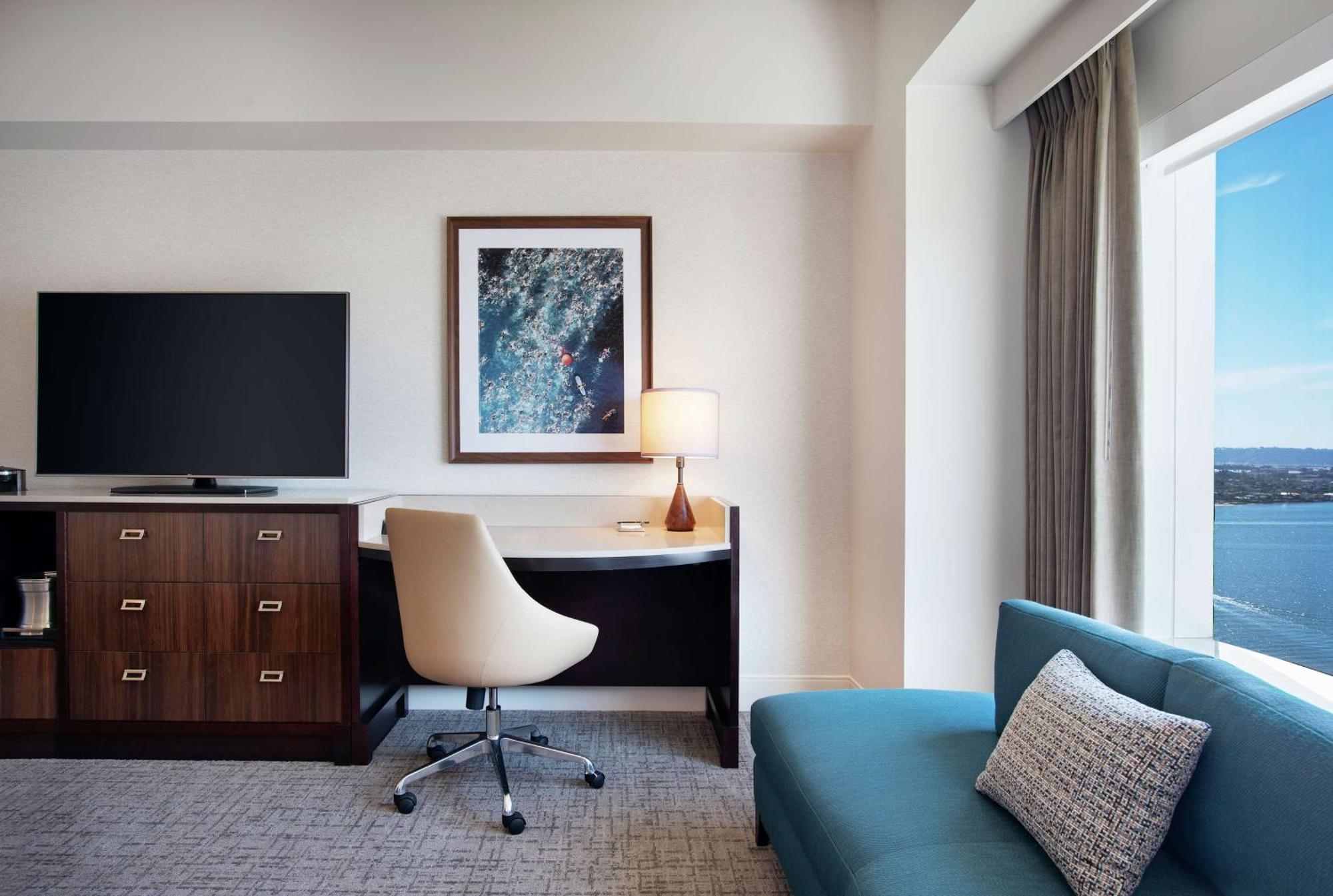 Hilton San Diego Bayfront Екстериор снимка