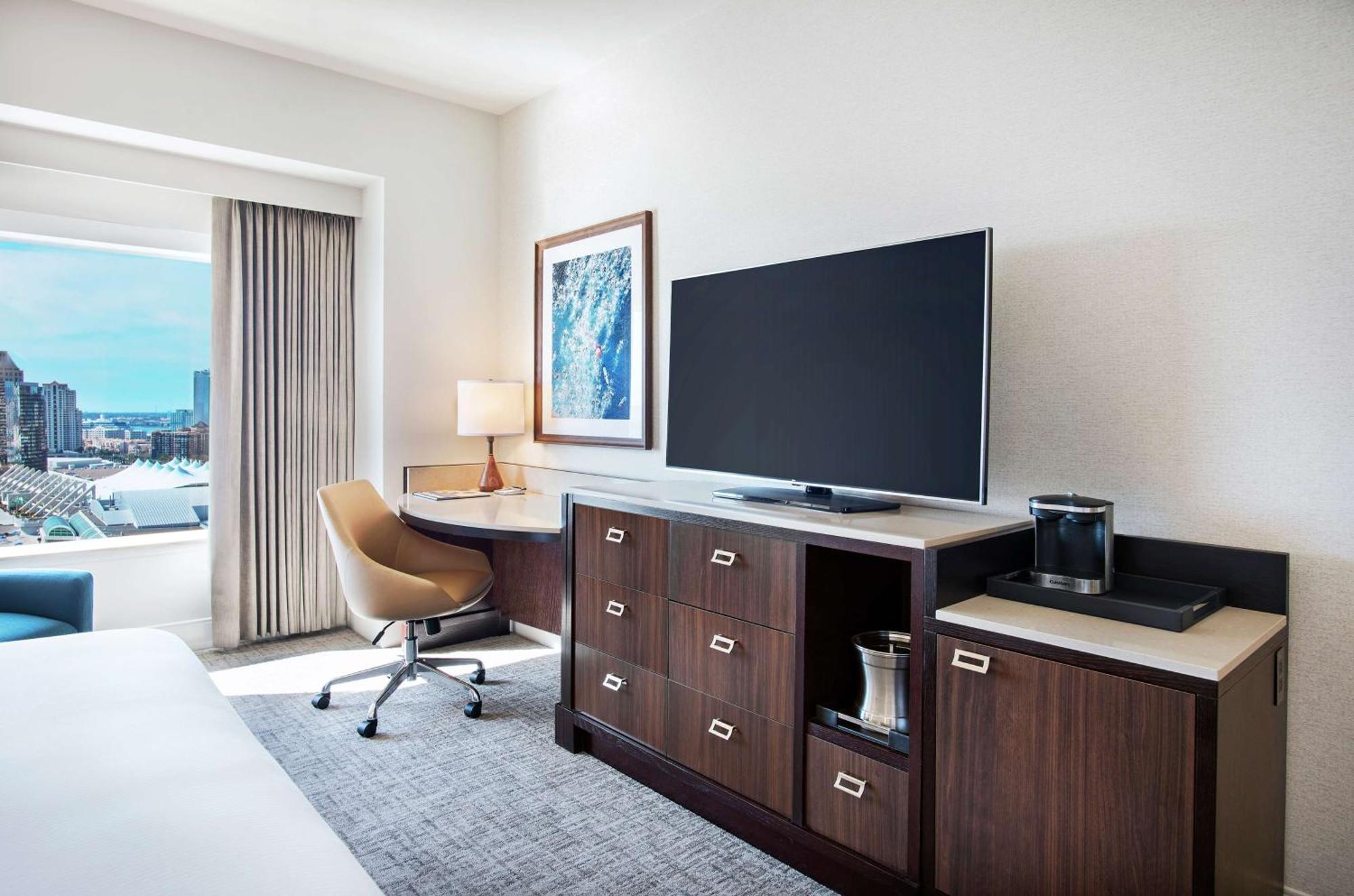Hilton San Diego Bayfront Екстериор снимка