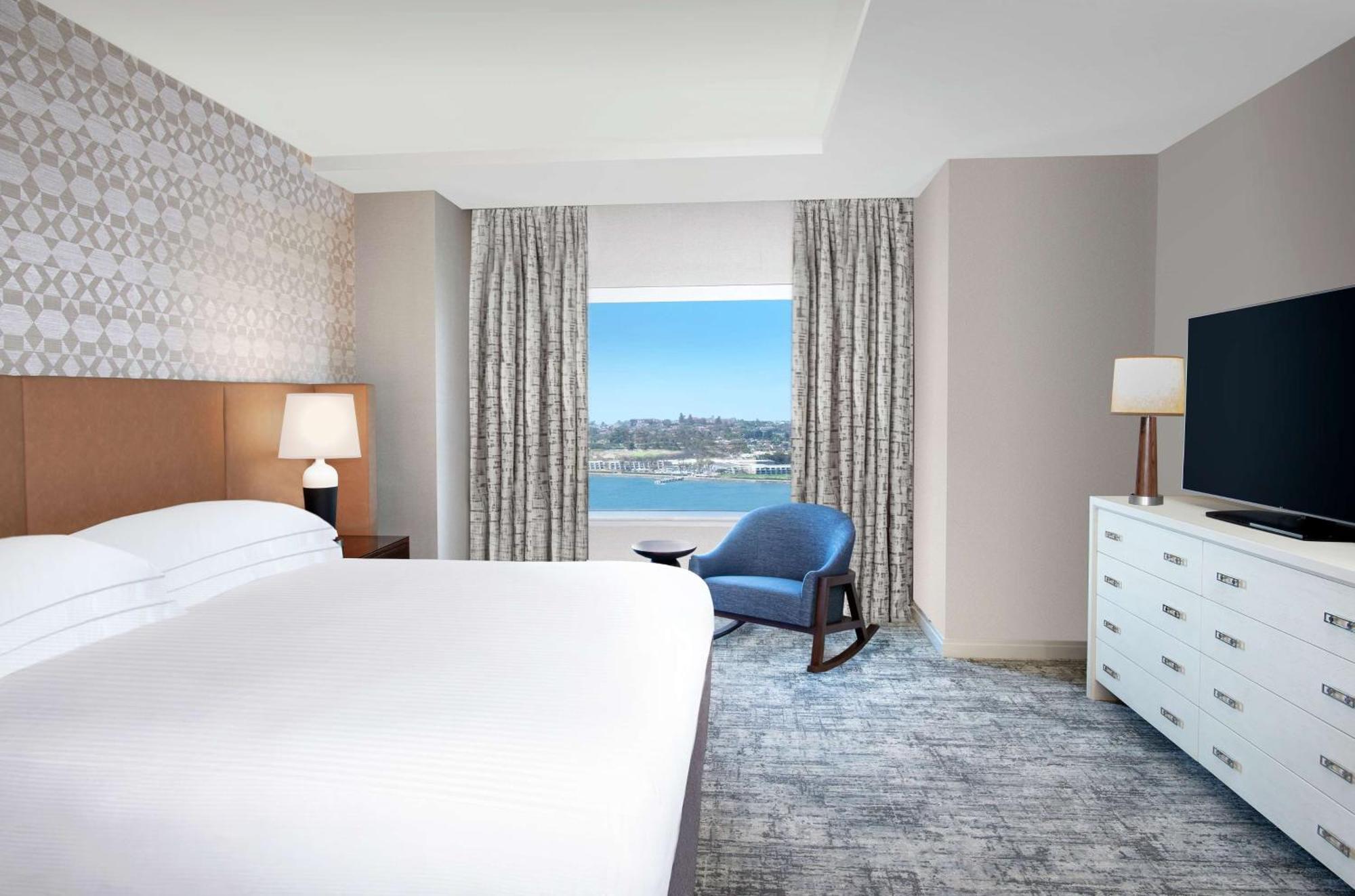 Hilton San Diego Bayfront Екстериор снимка