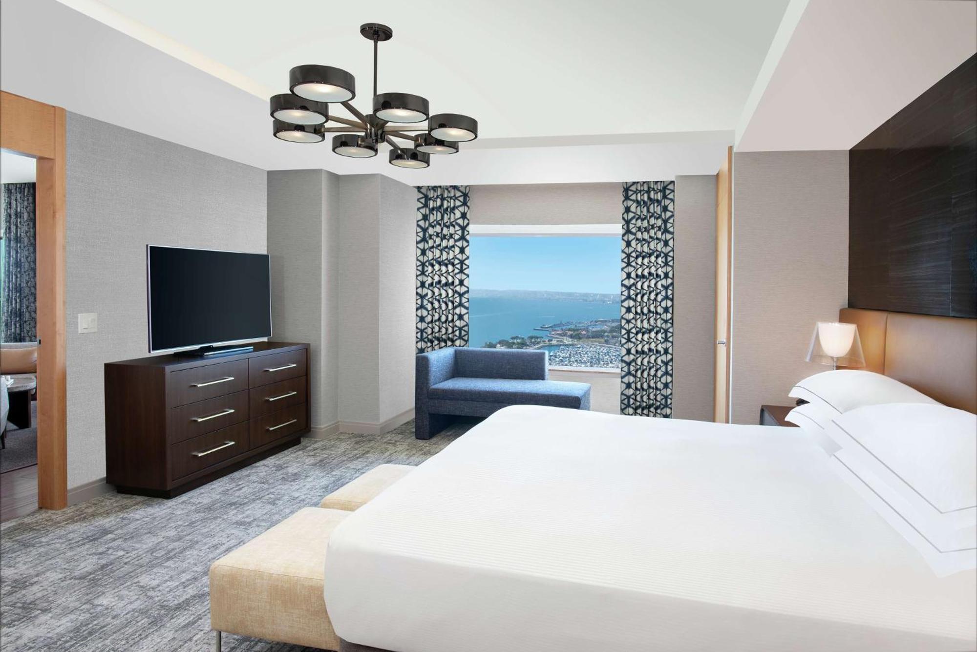 Hilton San Diego Bayfront Екстериор снимка