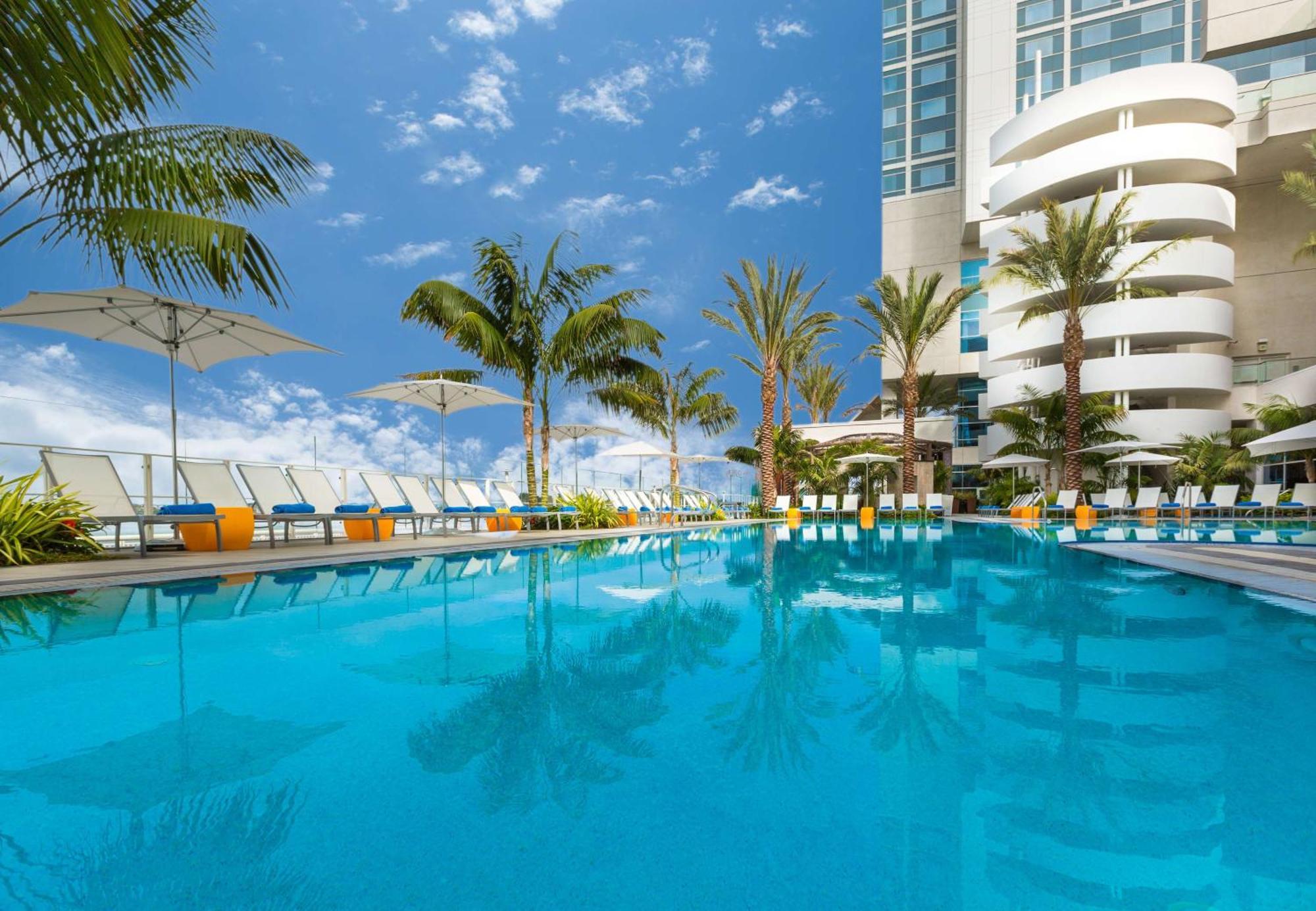 Hilton San Diego Bayfront Екстериор снимка