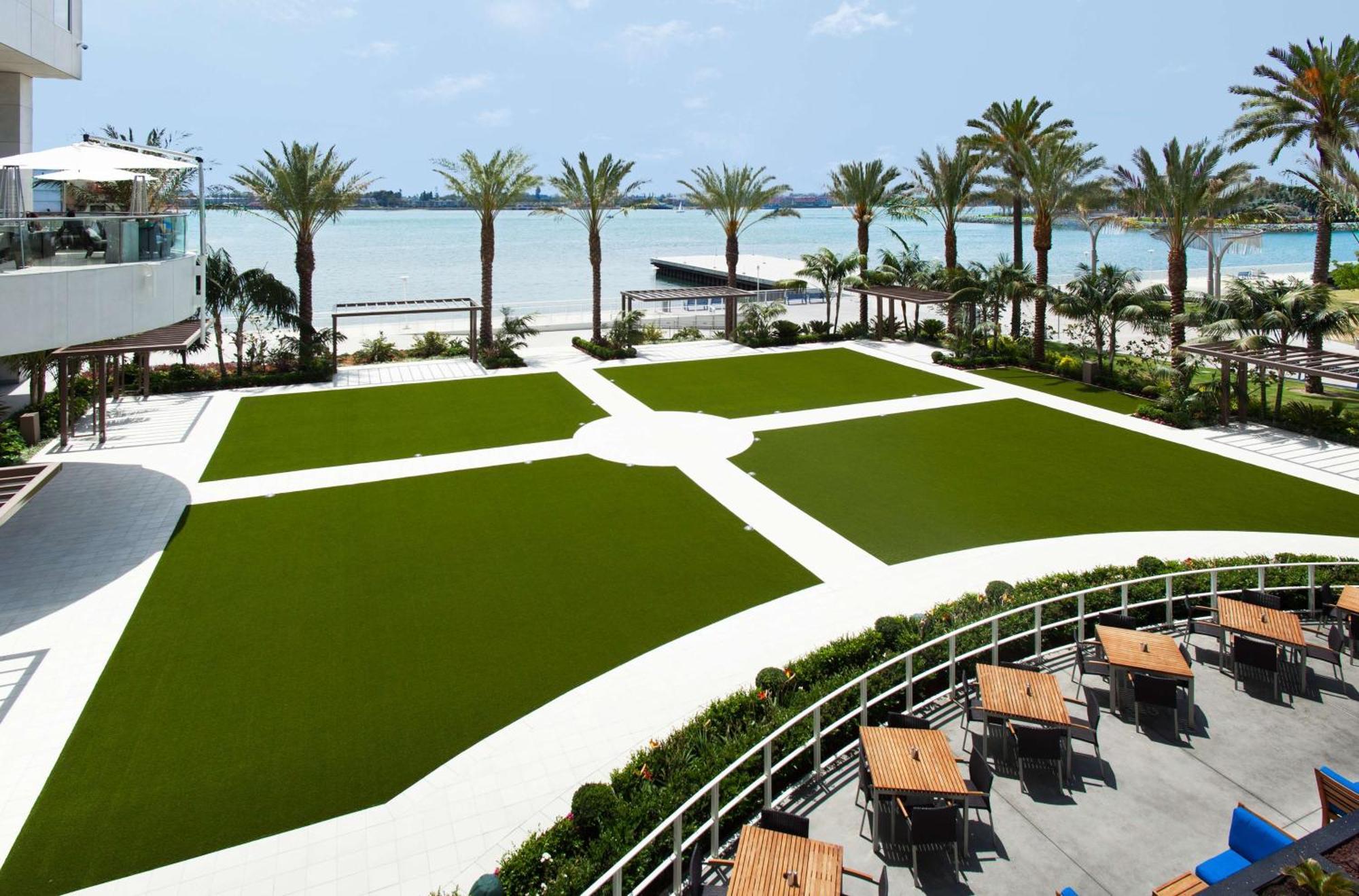 Hilton San Diego Bayfront Екстериор снимка
