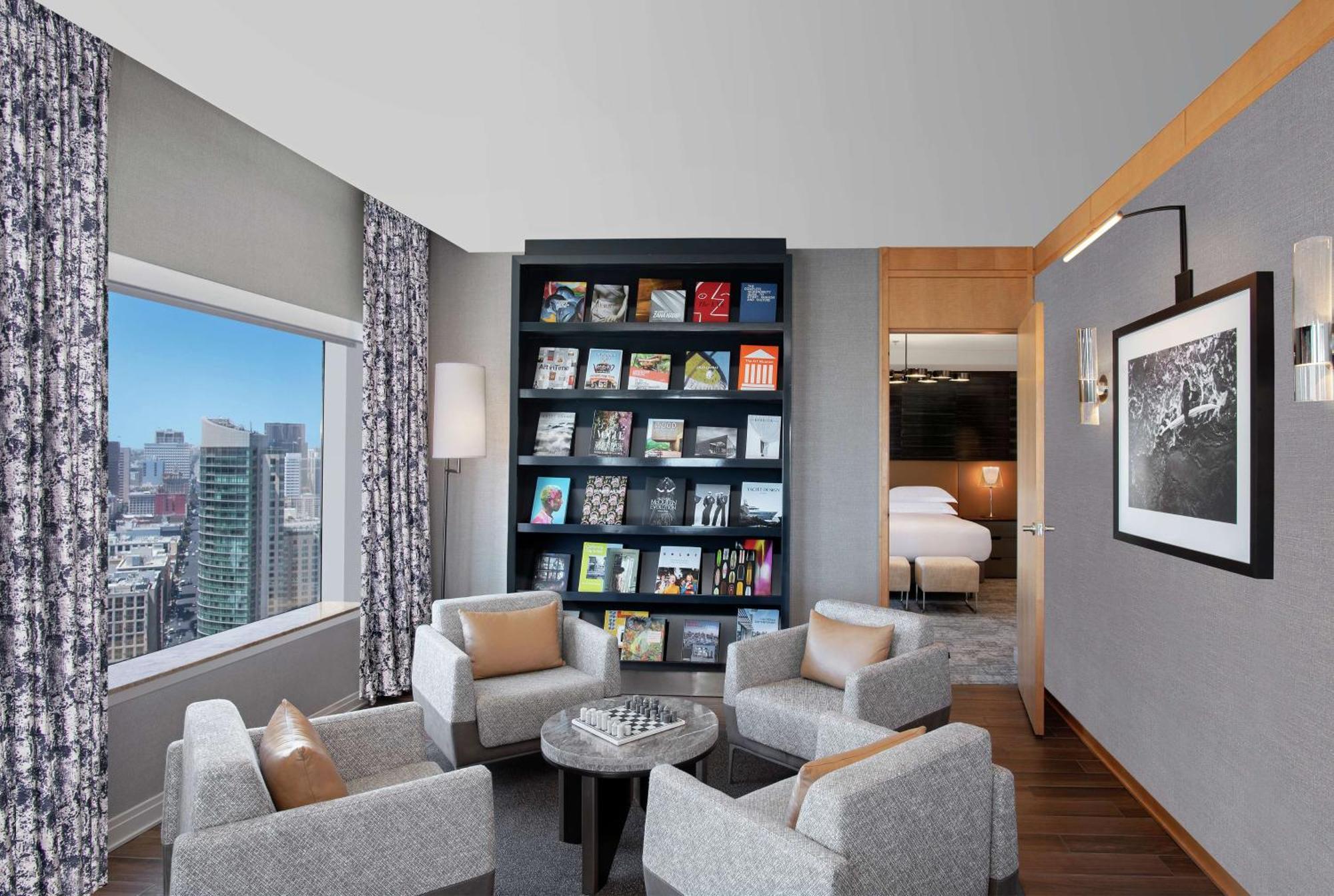 Hilton San Diego Bayfront Екстериор снимка