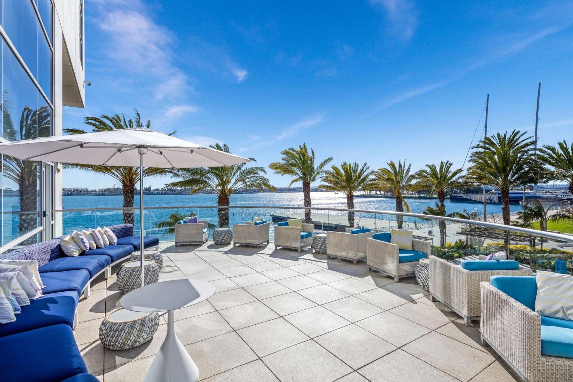 Hilton San Diego Bayfront Екстериор снимка